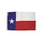 Flagzone Texas Outdoor Flag with Heading & Grommets